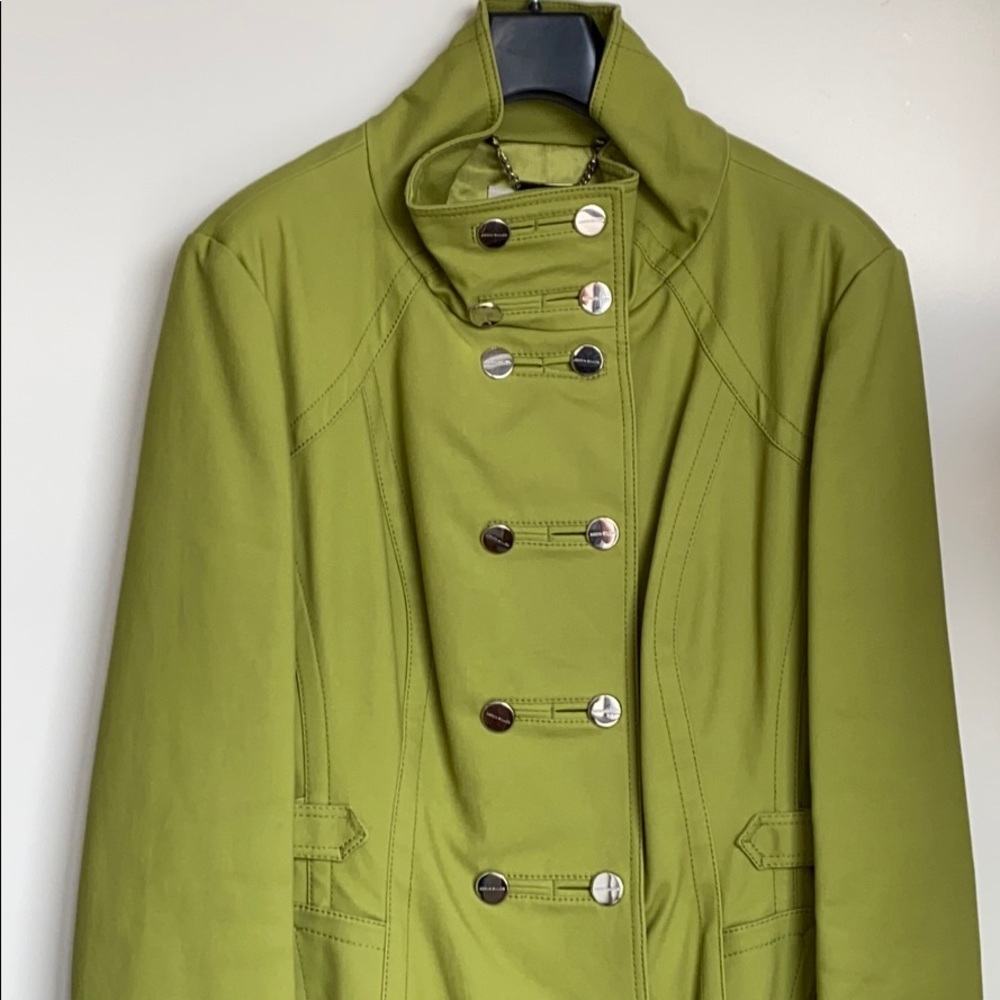 Karen Millen - England Double Breasted Coat